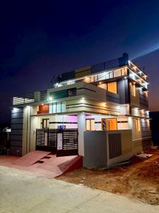 Image of 850 Sq.ft 2 BHK Independent House for sale in Veppampattu, Chennai for Rs. 5200000