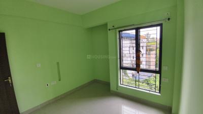 Bedroom Image of 1050 Sq.ft 3 BHK Apartment / Flat for rent in Purti Aroma, Rajarhat Kolkata for Rs. 22500