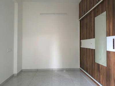 Bedroom Image of 654 Sq.ft 1 BHK Apartment / Flat for rent in Whitefield Bengaluru for Rs. 23500