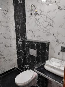 Image of 550 Sq.ft 1 BHK Builder Floor for rent in Sector 8 Rohini, New Delhi for Rs. 17500