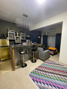 Kitchen Image of 3210 Sq.ft 4.5 BHK Villa for sale in Antaliea Homes 1, Agrahara Layout Bengaluru for Rs. 45000000