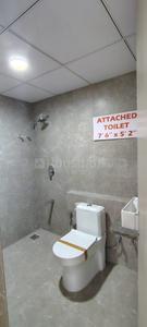 Bathroom Image of 2070 Sq.ft 3 BHK Apartment / Flat for sale in Adalaj Gandhinagar for Rs. 8400000
