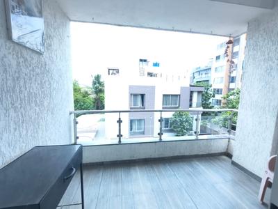 Balcony Image of 2200 Sq.ft 3 BHK Villa for sale in Hingne Khurd Pune for Rs. 25500000
