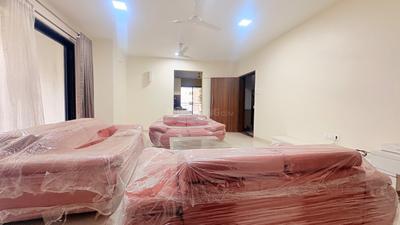 Hall Image of 1800 Sq.ft 3 BHK Apartment / Flat for rent in Anandvalli Nashik for Rs. 38000
