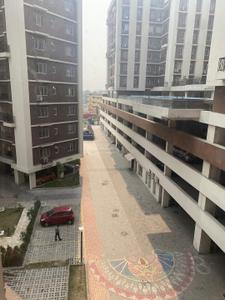 Image of 1400 Sq.ft 3 BHK Apartment / Flat for rent in Unimark Riviera, Uttarpara, Hooghly for Rs. 27000