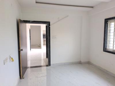Bedroom Image of 1150 Sq.ft 3 BHK Apartment / Flat for sale in Miyapur Hyderabad for Rs. 8300000
