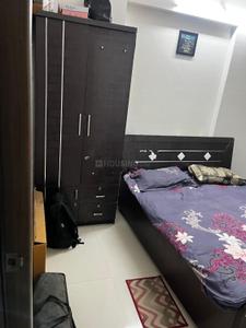 Bedroom Image of 676 Sq.ft 2 BHK Apartment / Flat for sale in Kohinoor Coral, Hinjawadi Phase 3 Pune for Rs. 6500000