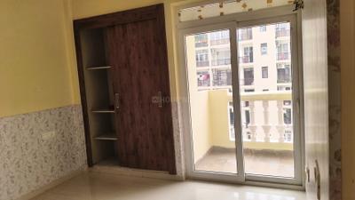 Bedroom Image of 1680 Sq.ft 3 BHK Apartment / Flat for rent in United La Prisma, Gazipur Zirakpur for Rs. 28000