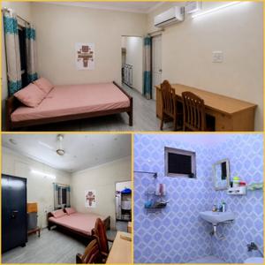 Hall Image of 2400 Sq.ft 4 BHK Independent House for sale in West Marredpally Secunderabad for Rs. 20000000
