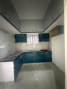 Kitchen Image of 1300 Sq.ft 2 BHK Builder Floor for rent in Wilson Garden Bengaluru for Rs. 35000