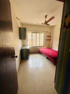Bedroom Image of 1050 Sq.ft 2 BHK Apartment / Flat for rent in Aone Nakshatra Apartment, Narhe Pune for Rs. 23000
