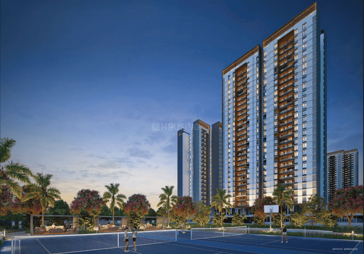 Gini Vivante Phase 01 Main Image 1