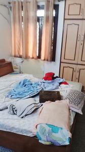 Bedroom Image of 2500 Sq.ft 3 BHK Apartment / Flat for rent in Vasundhara Ghaziabad for Rs. 30000
