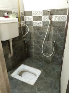 Common Bathroom Image of 710 Sq.ft 1 BHK Apartment / Flat for sale in Bathija Siddhivinayak Paradise, Ulwe Navi Mumbai for Rs. 6800000