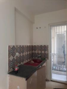 Kitchen Image of 1081 Sq.ft 3 BHK Builder Floor for sale in Signature Global Park 4 And 5, Sector 36 Sohna for Rs. 10300000