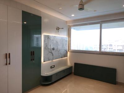 Bedroom Image of 1700 Sq.ft 3 BHK Apartment / Flat for sale in Durga Pooja Apartment, Sector 13 Dwarka New Delhi for Rs. 33500000