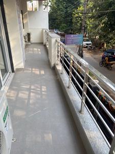 Balcony Image of Urbanroomz Coliving PG in Sector 46, Gurgaon