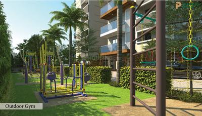 Image of 1185 Sq.ft 2 BHK Apartment / Flat for sale in Prakruthi Shangrila Apartments, Varadaraja Nagar, Tirupathi for Rs. 4266000