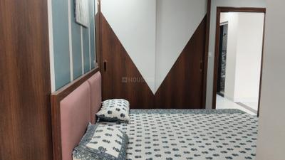 Bedroom Image of 1639 Sq.ft 4 BHK Apartment / Flat for sale in Gandhi Path West Jaipur for Rs. 7500001