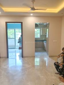 Hall Image of 1350 Sq.ft 3 BHK Builder Floor for sale in Janakpuri New Delhi for Rs. 30000000
