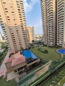 Image of 1350 Sq.ft 3 BHK Apartment / Flat for rent in Nirala Aspire, Noida Extension, Greater Noida for Rs. 25000