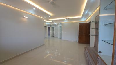 Living Room Image of 1900 Sq.ft 3 BHK Apartment / Flat for rent in Benson Town Bengaluru for Rs. 70000
