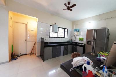 Kitchen Image of 2281 Sq.ft 3 BHK Independent House for sale in Undri Pune for Rs. 12000000