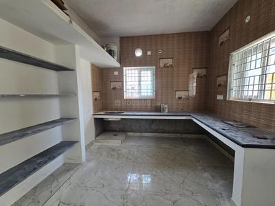 Kitchen Image of 1193 Sq.ft 3 BHK Apartment / Flat for sale in Vengaivasal Chennai for Rs. 8074300
