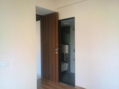 Bedroom Image of 650 Sq.ft 1 BHK Apartment / Flat for rent in Raunak City Sector IV D4, Kalyan West Kalyan for Rs. 20000