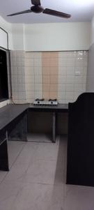 Kitchen Image of 850 Sq.ft 2 BHK Apartment / Flat for sale in Shivshankar Plaza, Airoli Navi Mumbai for Rs. 13700000