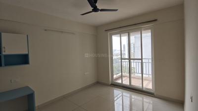 Bedroom Image of 1150 Sq.ft 2 BHK Apartment / Flat for rent in PSR Vanasree, Kodathi Bengaluru for Rs. 39000