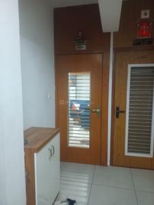 Bathroom Image of 1000 Sq.ft 2 BHK Apartment / Flat for sale in New Gotri Vadodara for Rs. 3800000