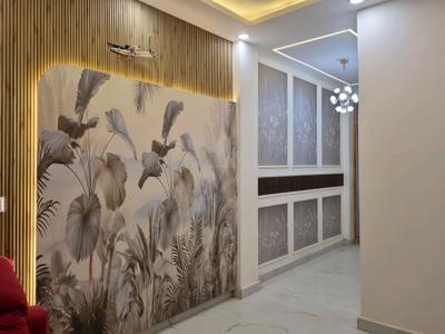 Living Room Image of 544 Sq.ft 2 BHK Apartment / Flat for sale in Dwarka Mor New Delhi for Rs. 3900000