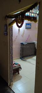 Living Room Image of 500 Sq.ft 1 BHK Apartment / Flat for sale in Manglam Dwarika Apartments, Bhankrota Jaipur for Rs. 1300000