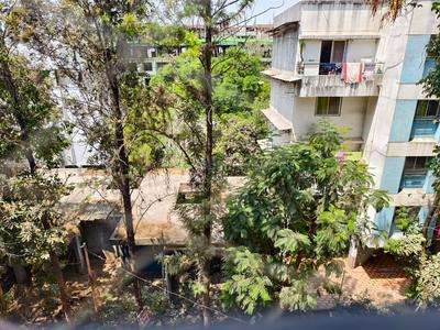 Image of 850 Sq.ft 2 BHK Apartment / Flat for sale in Dhamale Ramkrishna Paradise, Dhayari, Pune for Rs. 4800000