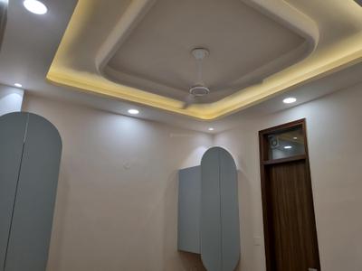 Bedroom Image of 1020 Sq.ft 3 BHK Builder Floor for sale in Hari Nagar New Delhi for Rs. 12500000