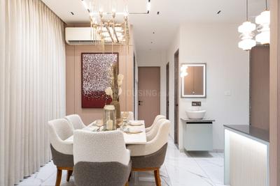 Hall Image of 1500 Sq.ft 3 BHK Apartment / Flat for sale in Kalali Vadodara for Rs. 5800000