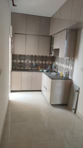 Kitchen Image of 1000 Sq.ft 3 BHK Apartment / Flat for rent in Manesar Gurgaon for Rs. 18000