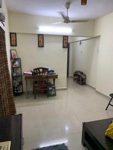 Hall Image of 550 Sq.ft 1 BHK Apartment / Flat for rent in Neelam Nagar, Mulund East Mumbai for Rs. 34500