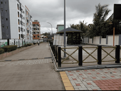 Image of 680 Sq.ft 1 BHK Apartment / Flat for sale in Arun Balaji Paradise, Dhayari, Pune for Rs. 4500001