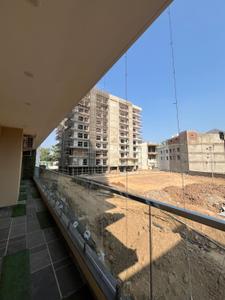 Balcony Image of 1990 Sq.ft 3 BHK Apartment / Flat for sale in Urban Nest The Zirk, Nabha Zirakpur for Rs. 15000000