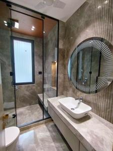 Bathroom Image of 5400 Sq.ft 4 BHK Builder Floor for sale in Hauz Khas New Delhi for Rs. 200000000