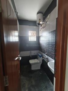 Image of 1000 Sq.ft 2 BHK Builder Floor for rent in Annapurneshwari Nagar, Bengaluru for Rs. 25000