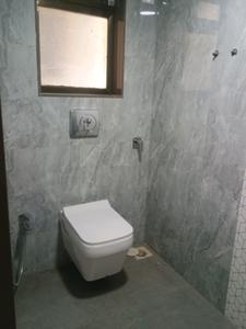 Common Bathroom Image of 810 Sq.ft 2 BHK Apartment / Flat for sale in Ajmera One Kalyan, Kalyan West Kalyan for Rs. 7400000