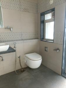 Bedroom Two Image of 2100 Sq.ft 4 BHK Apartment / Flat for sale in  Hills Residency, Kharghar Navi Mumbai for Rs. 38000000