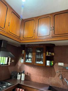 Kitchen Image of 1900 Sq.ft 3 BHK Apartment / Flat for sale in Banjara Hills Hyderabad for Rs. 17700000