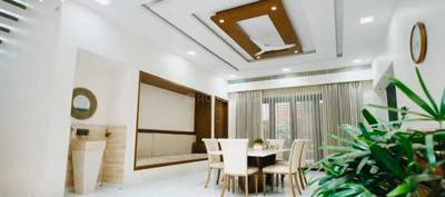 Hall Image of 4000 Sq.ft 4 BHK Independent House for rent in Armane Nagar Bengaluru for Rs. 400000
