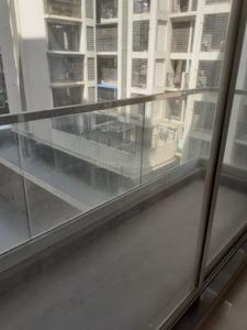 Balcony Image of 1320 Sq.ft 2 BHK Apartment / Flat for sale in Bhagwati Belleza, Ulwe Navi Mumbai for Rs. 15900000