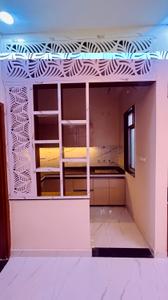 Kitchen Image of 1000 Sq.ft 3 BHK Villa for sale in Manchwa Jaipur for Rs. 5300000