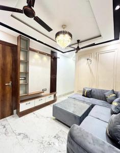 Bedroom Image of 600 Sq.ft 1 BHK Independent House for rent in Rajouri Garden New Delhi for Rs. 23000